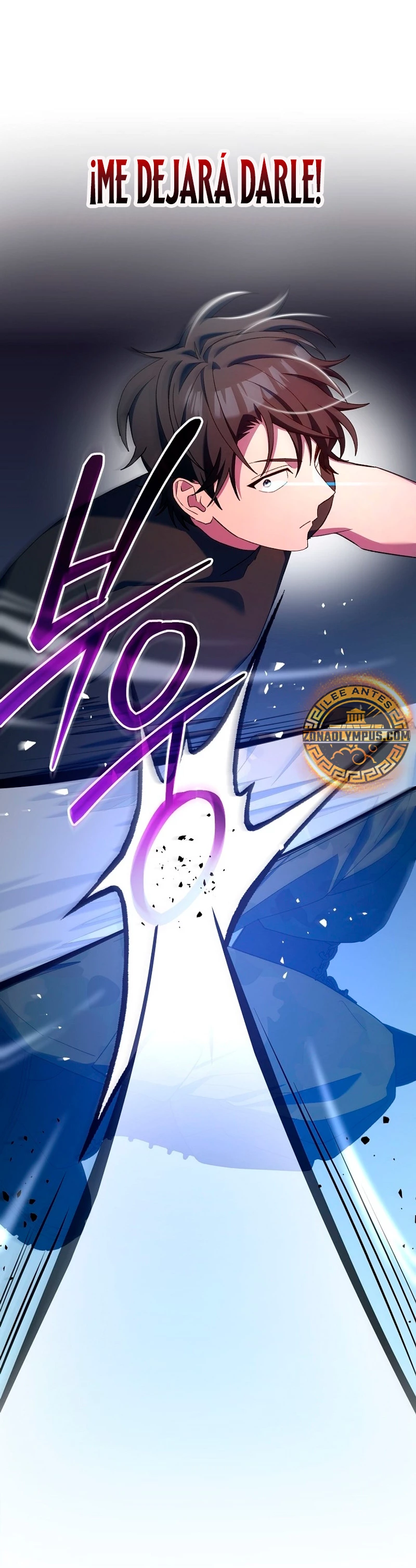 Stream del Arquero Genio capítulo 50 página 23