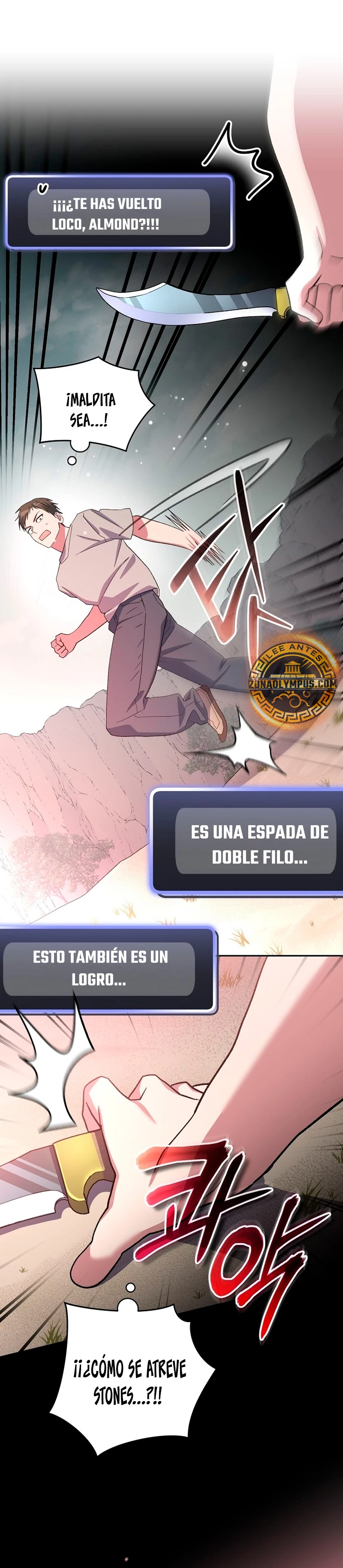 Stream del Arquero Genio capítulo 50 página 35