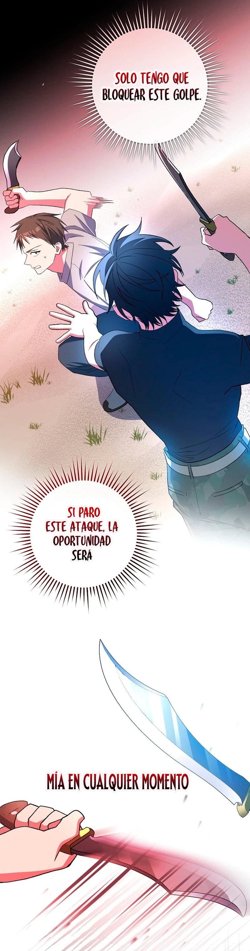 Stream del Arquero Genio capítulo 50 página 36