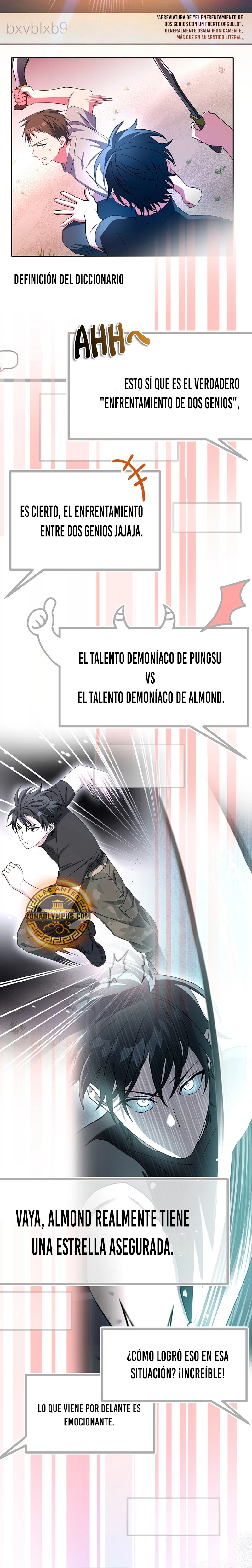 Stream del Arquero Genio capítulo 50 página 49