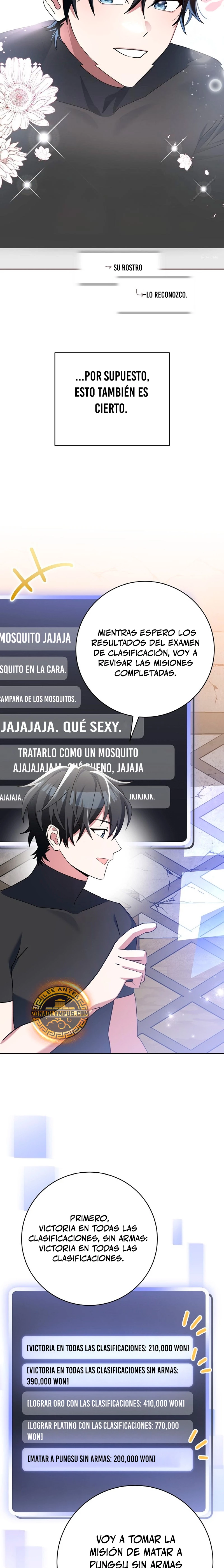Stream del Arquero Genio capítulo 50 página 52