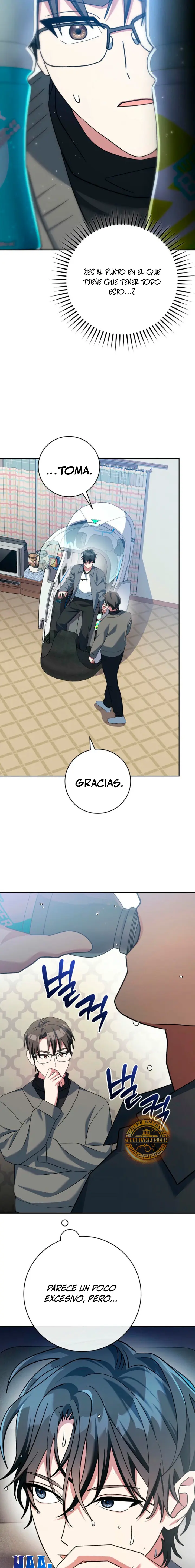 Stream del Arquero Genio capítulo 51 página 30