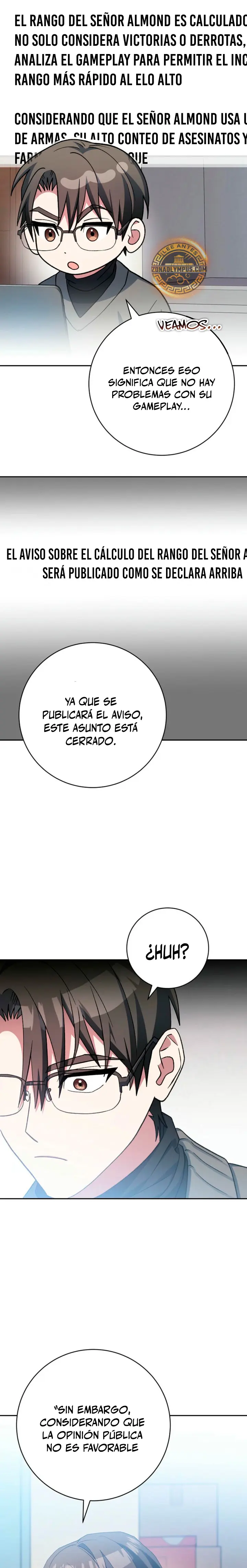 Stream del Arquero Genio capítulo 51 página 33