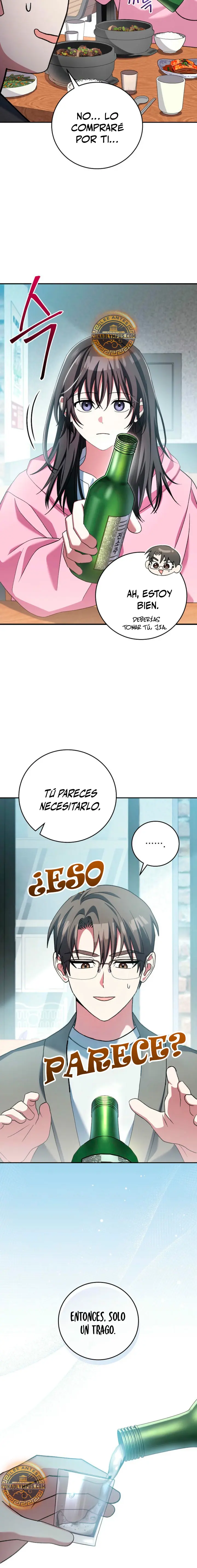 Stream del Arquero Genio capítulo 52 página 14