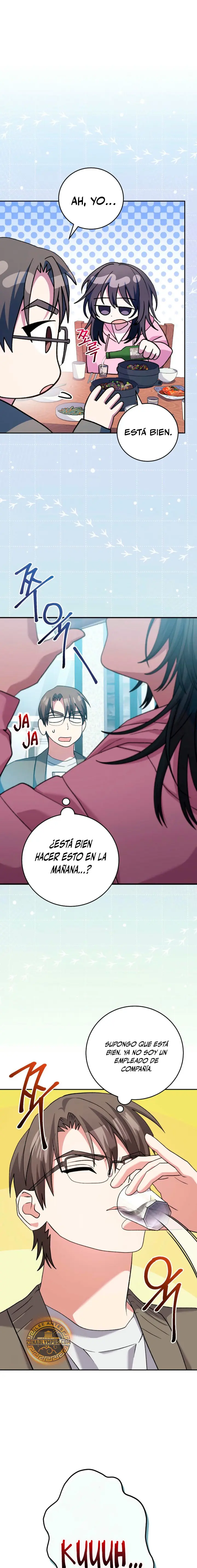 Stream del Arquero Genio capítulo 52 página 15