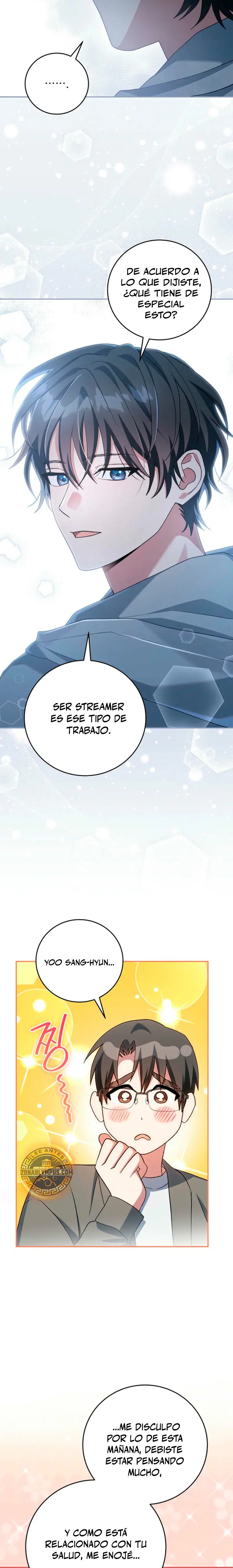 Stream del Arquero Genio capítulo 52 página 25