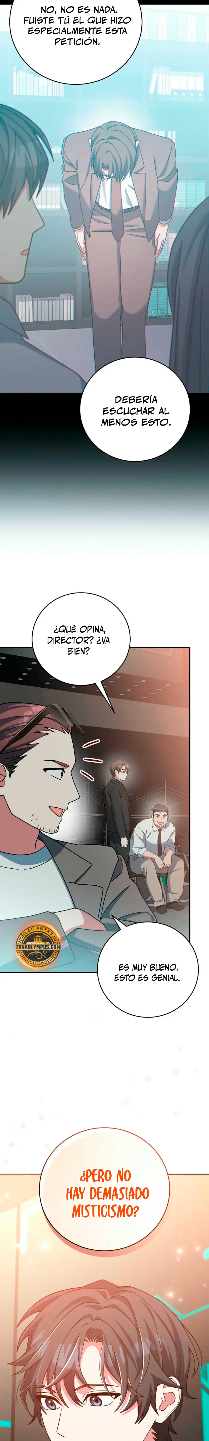 Stream del Arquero Genio capítulo 53 página 15