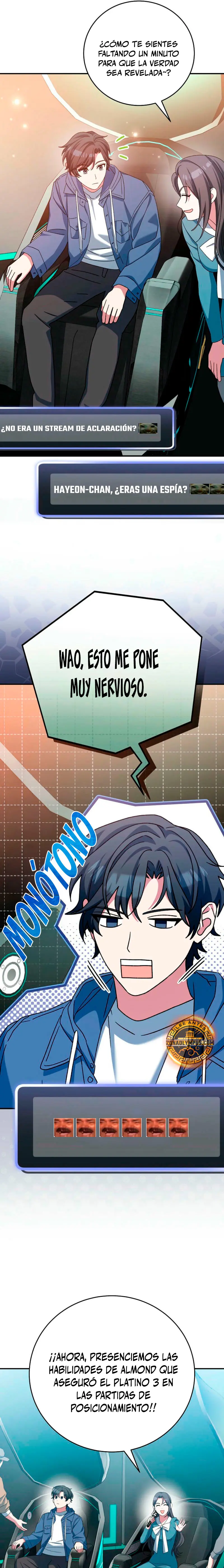 Stream del Arquero Genio capítulo 53 página 18