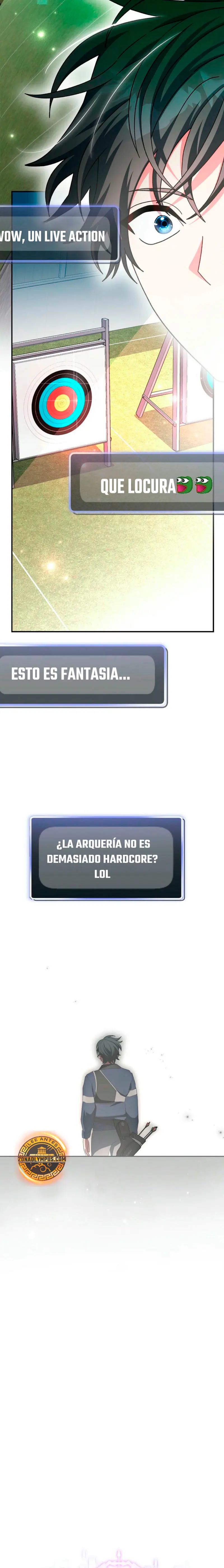 Stream del Arquero Genio capítulo 53 página 22