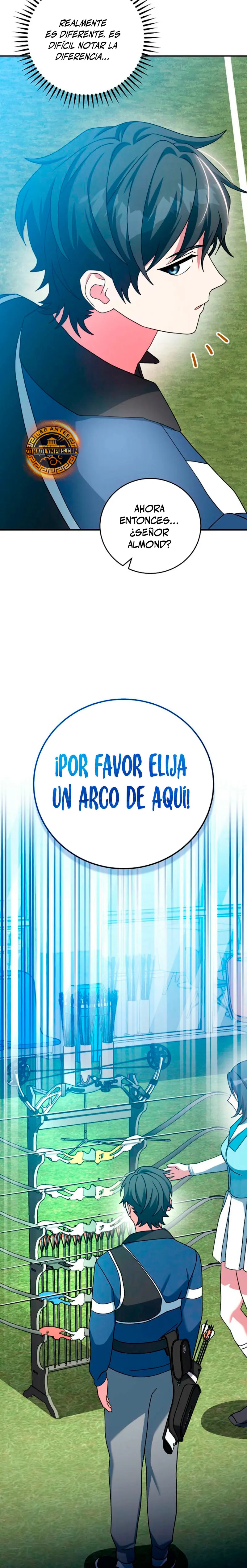 Stream del Arquero Genio capítulo 53 página 25