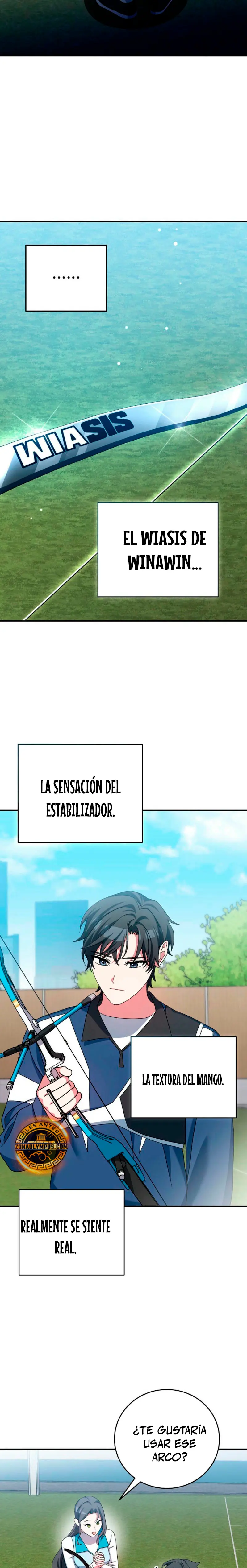 Stream del Arquero Genio capítulo 53 página 26