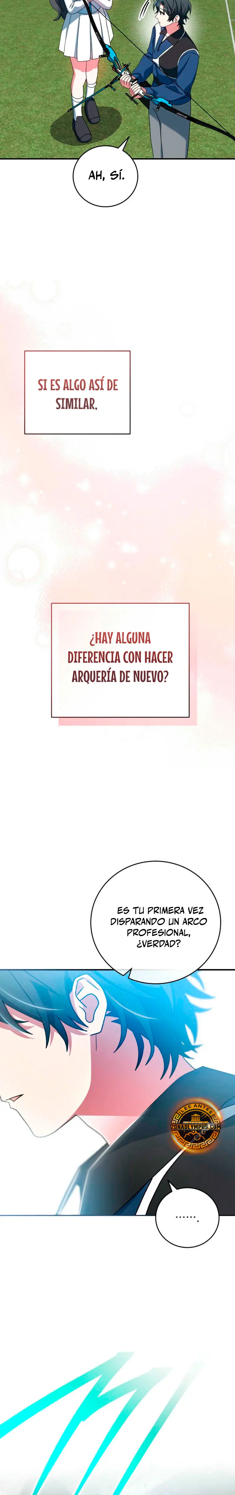 Stream del Arquero Genio capítulo 53 página 27
