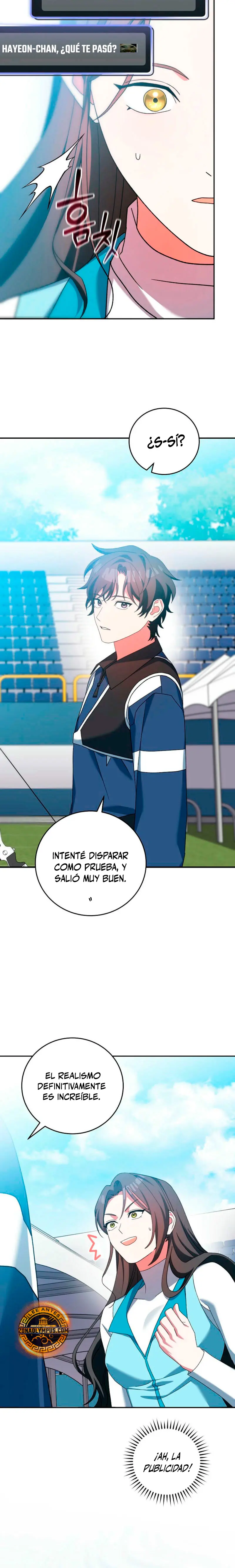 Stream del Arquero Genio capítulo 53 página 32