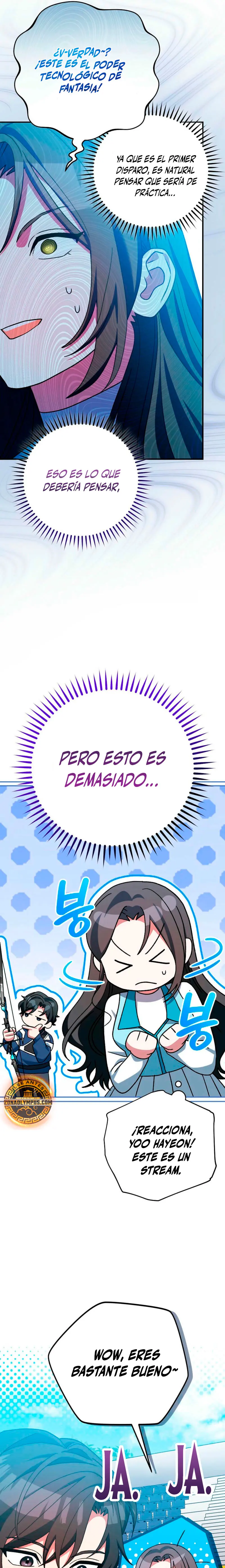 Stream del Arquero Genio capítulo 53 página 33