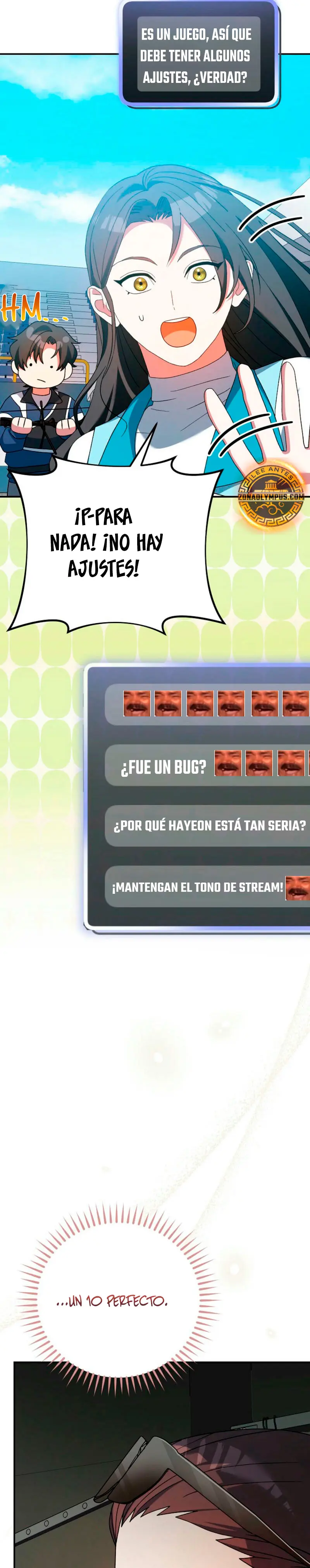 Stream del Arquero Genio capítulo 53 página 38