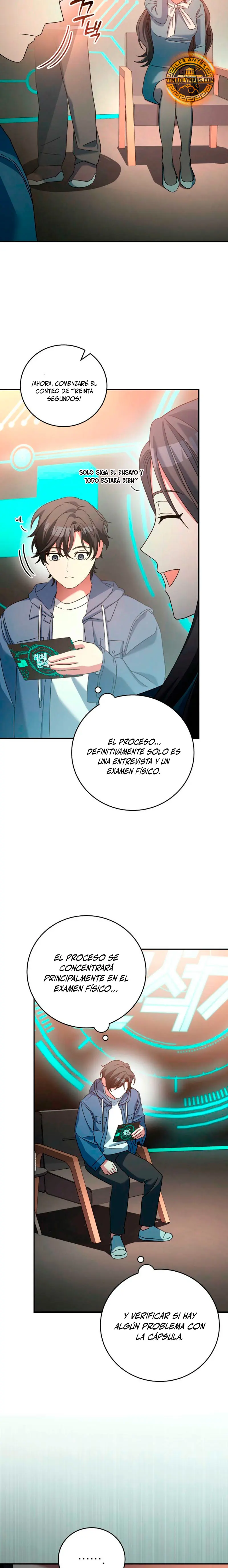 Stream del Arquero Genio capítulo 53 página 4