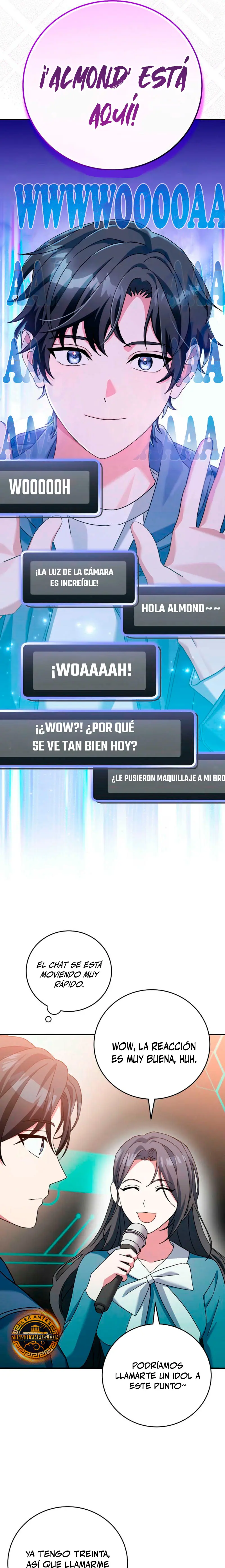 Stream del Arquero Genio capítulo 53 página 8