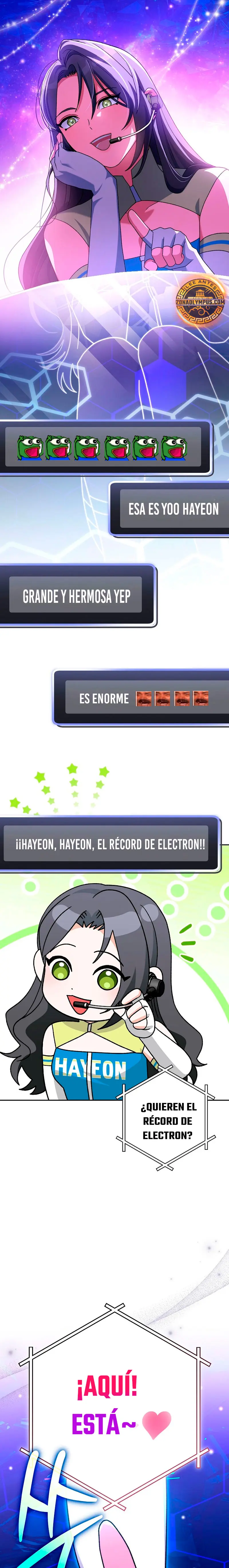 Stream del Arquero Genio capítulo 54 página 21