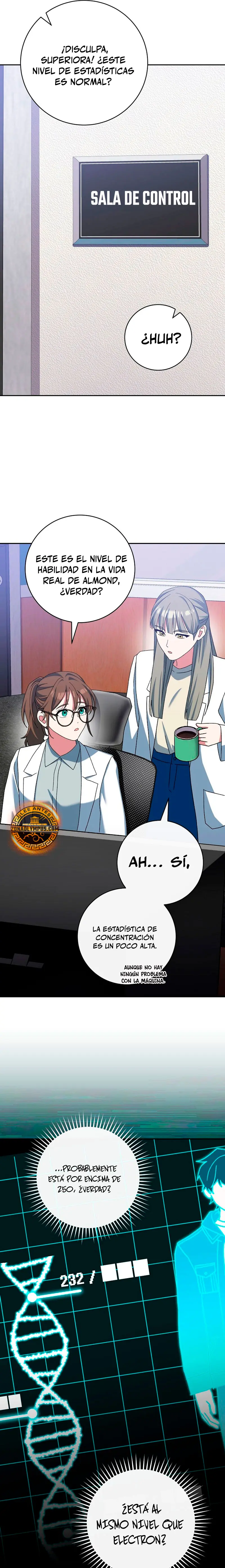 Stream del Arquero Genio capítulo 54 página 33