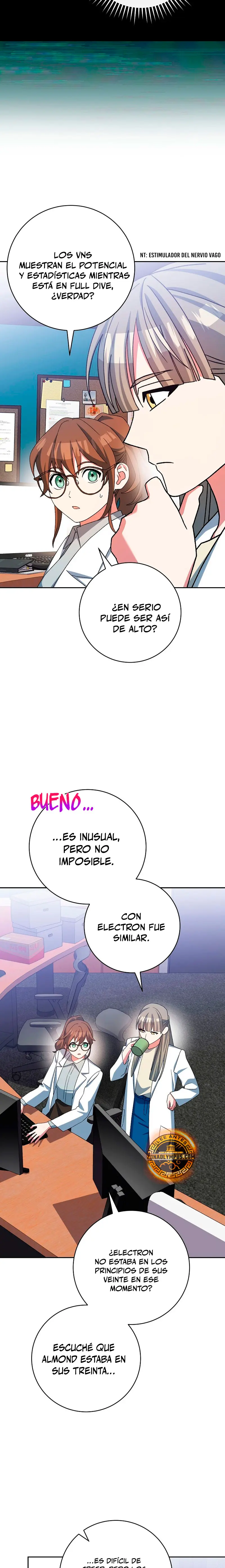 Stream del Arquero Genio capítulo 54 página 34