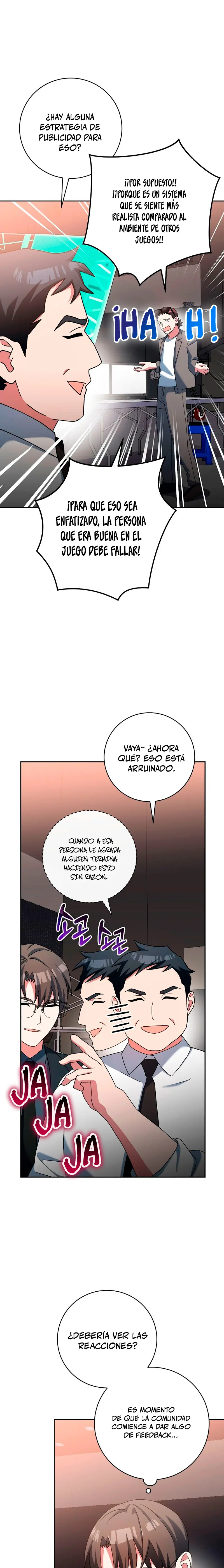 Stream del Arquero Genio capítulo 54 página 4