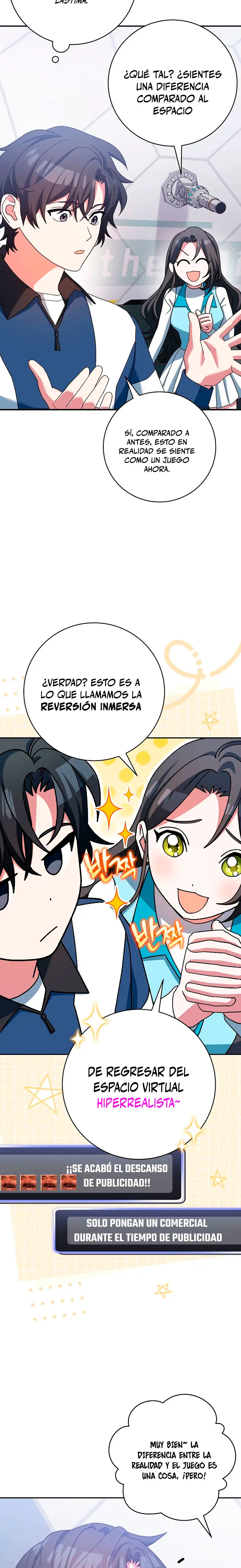 Stream del Arquero Genio capítulo 54 página 9