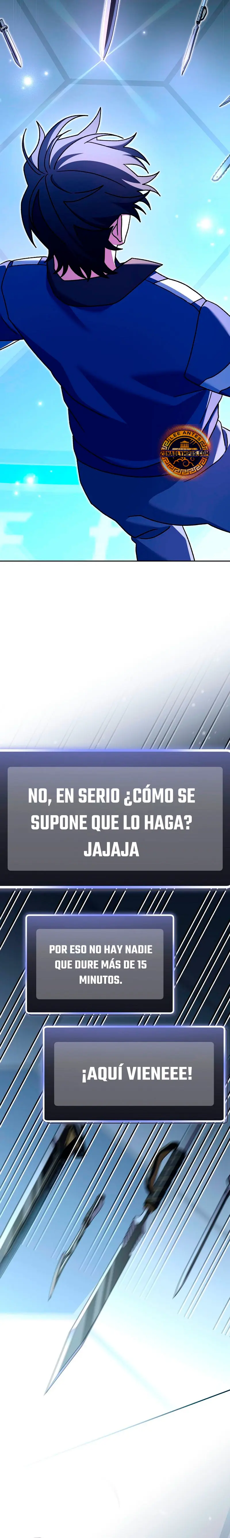 Stream del Arquero Genio capítulo 55 página 11