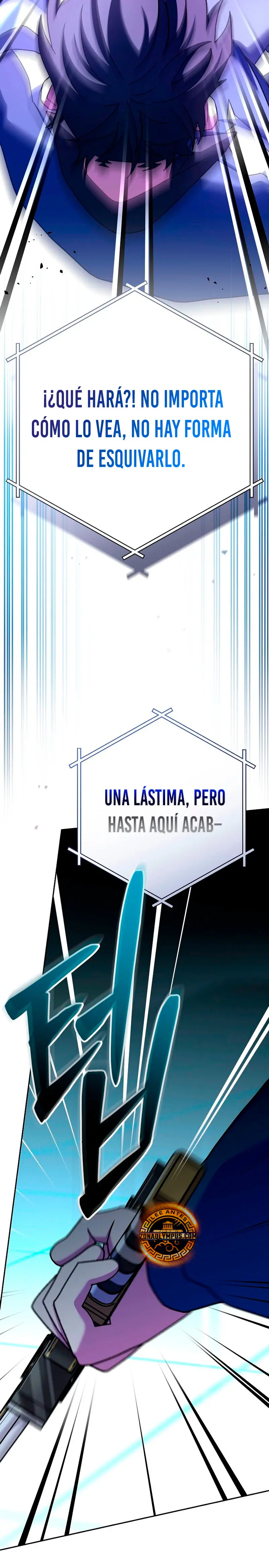 Stream del Arquero Genio capítulo 55 página 16