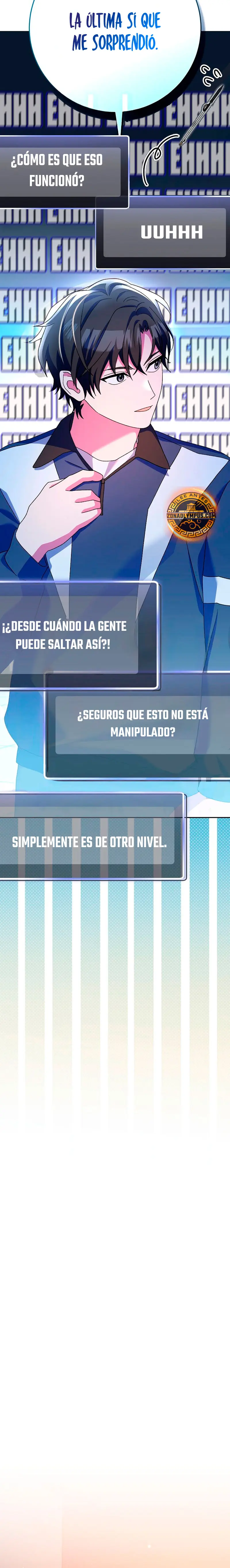 Stream del Arquero Genio capítulo 55 página 20
