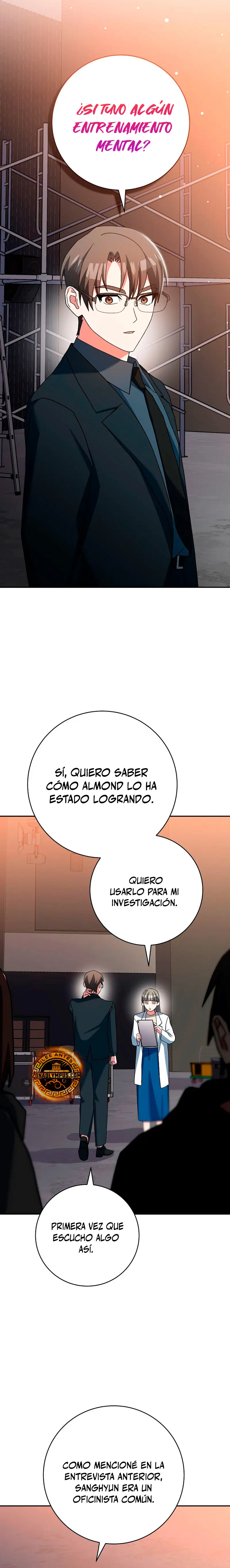 Stream del Arquero Genio capítulo 55 página 21