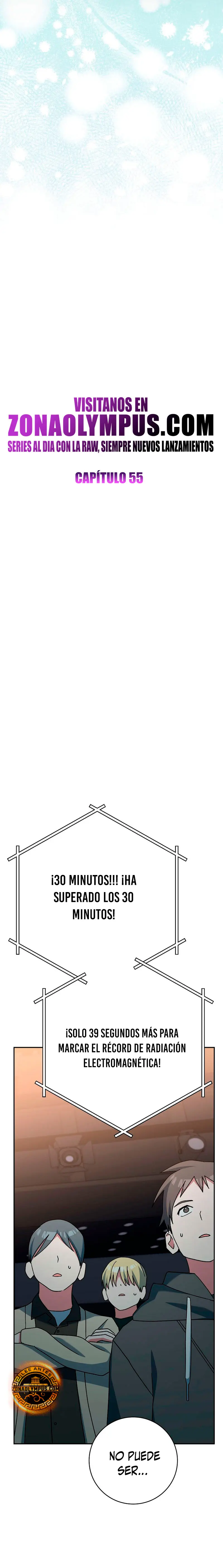 Stream del Arquero Genio capítulo 55 página 31