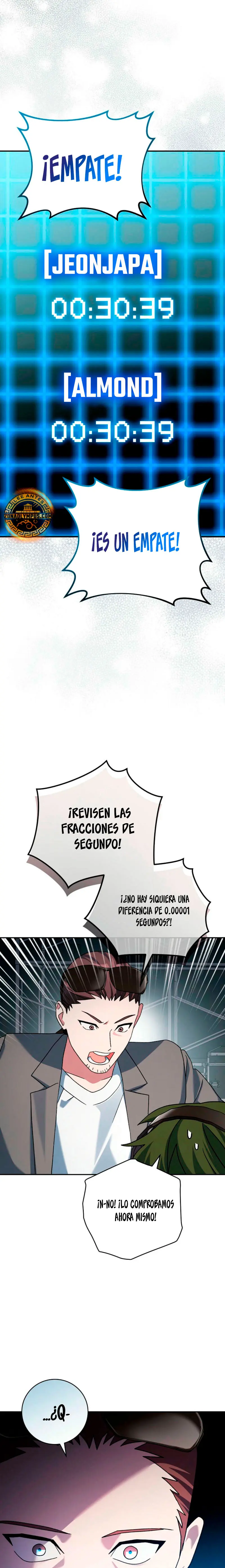 Stream del Arquero Genio capítulo 56 página 14
