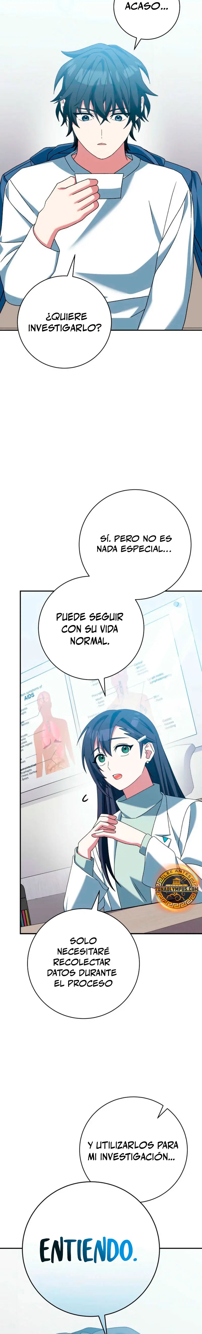 Stream del Arquero Genio capítulo 56 página 34