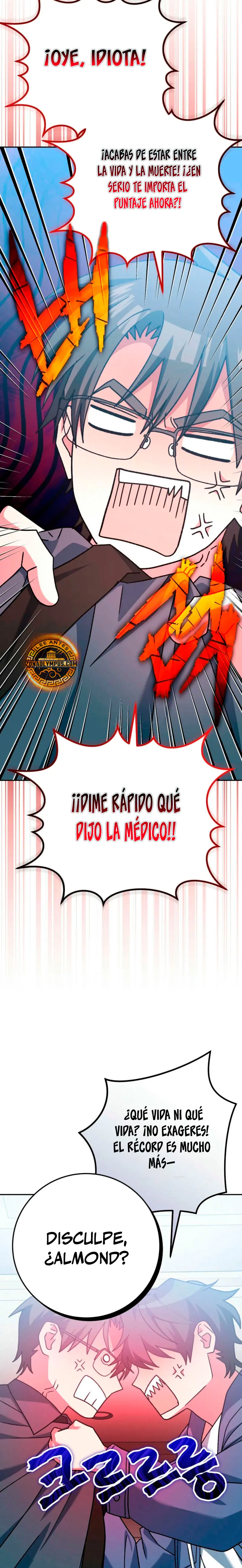 Stream del Arquero Genio capítulo 56 página 40
