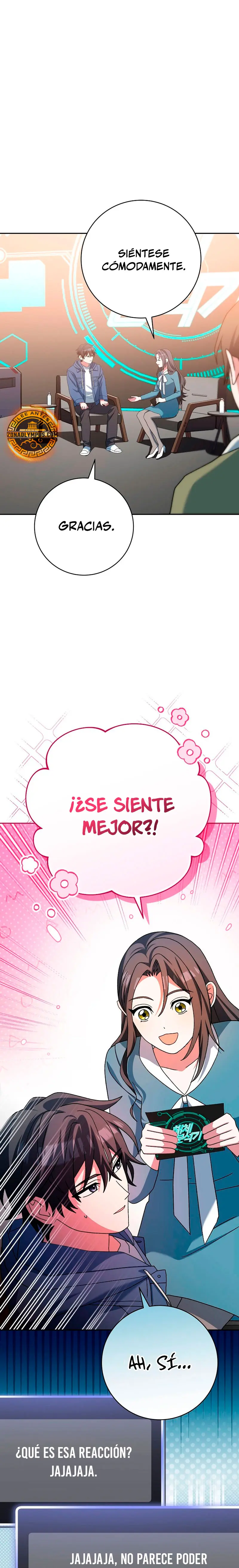 Stream del Arquero Genio capítulo 57 página 14