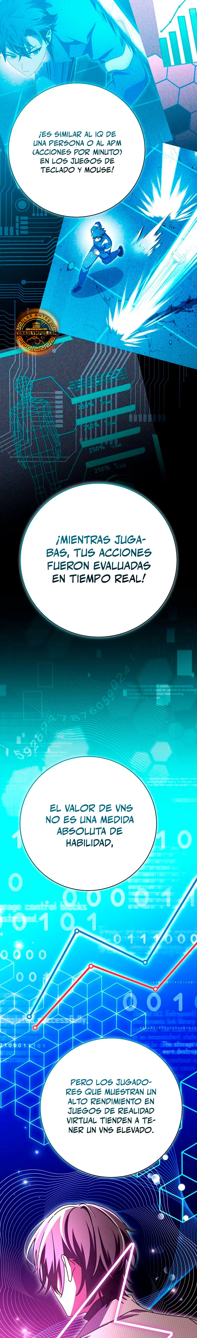 Stream del Arquero Genio capítulo 57 página 20