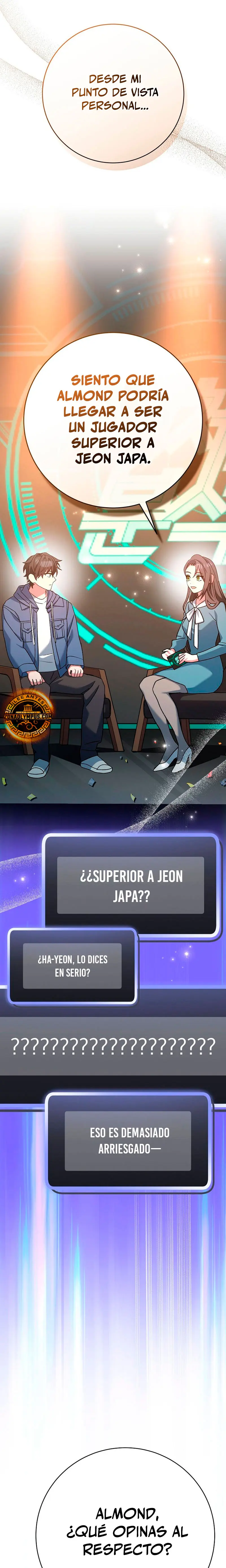 Stream del Arquero Genio capítulo 57 página 29