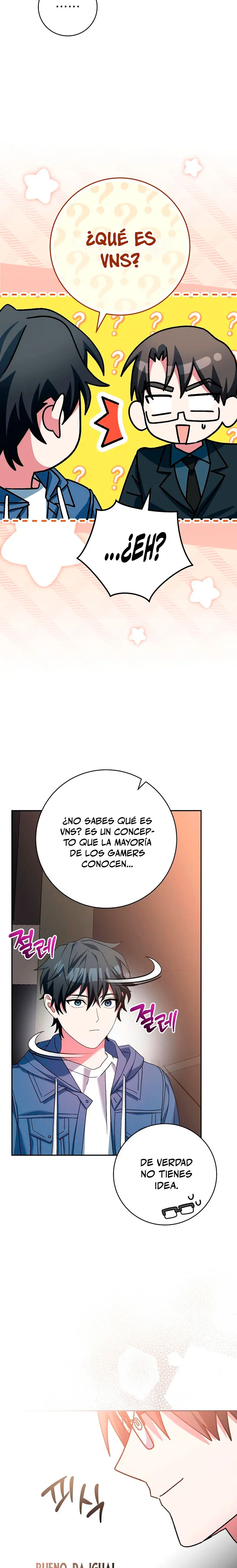 Stream del Arquero Genio capítulo 57 página 9