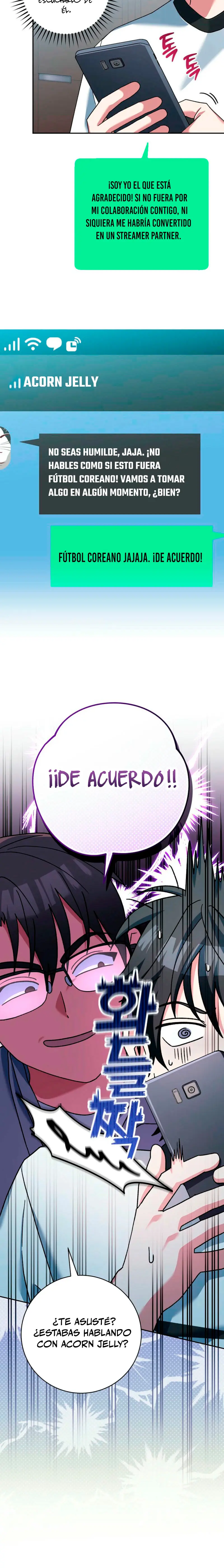 Stream del Arquero Genio capítulo 58 página 14