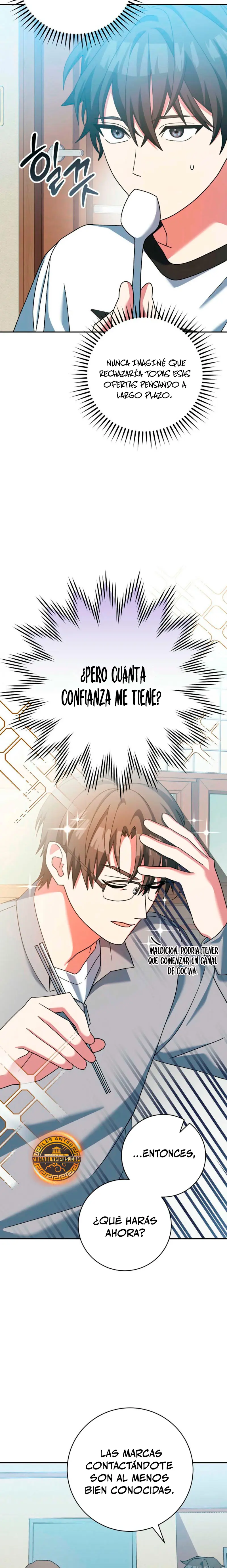 Stream del Arquero Genio capítulo 58 página 20