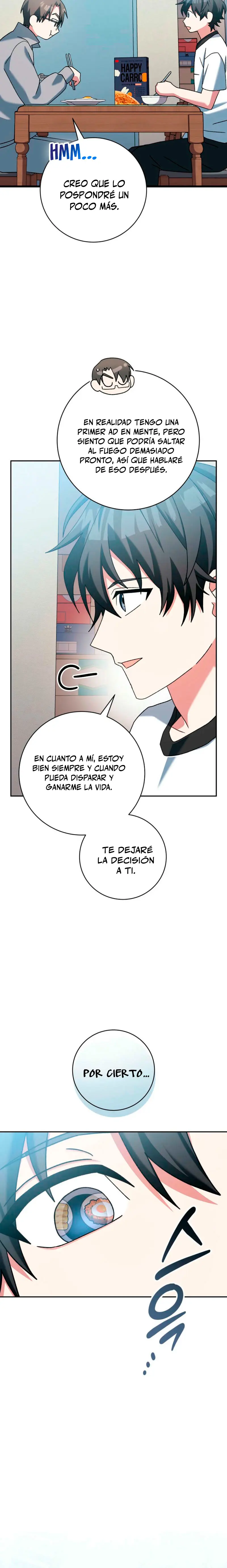 Stream del Arquero Genio capítulo 58 página 21