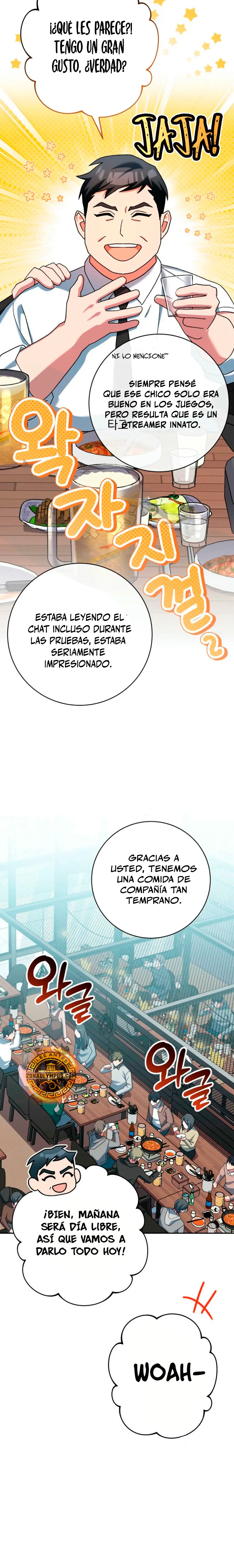 Stream del Arquero Genio capítulo 58 página 23