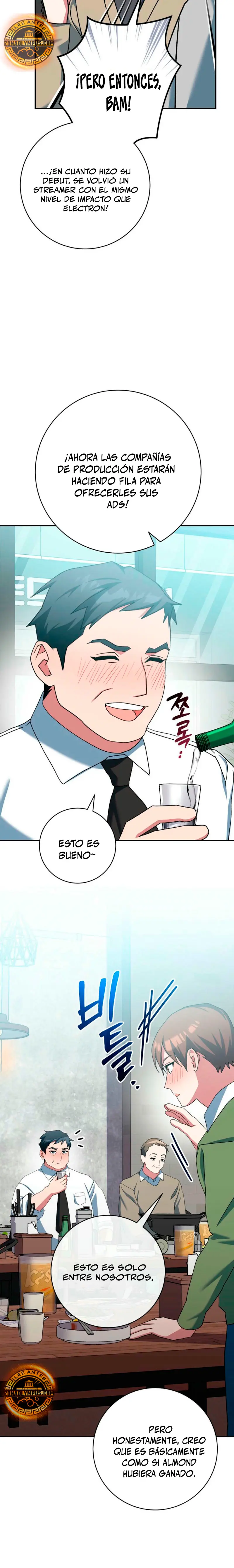 Stream del Arquero Genio capítulo 58 página 25