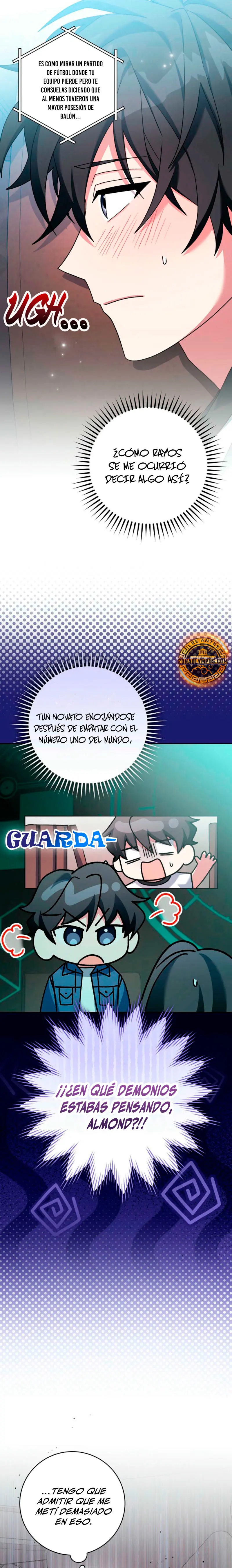 Stream del Arquero Genio capítulo 58 página 4