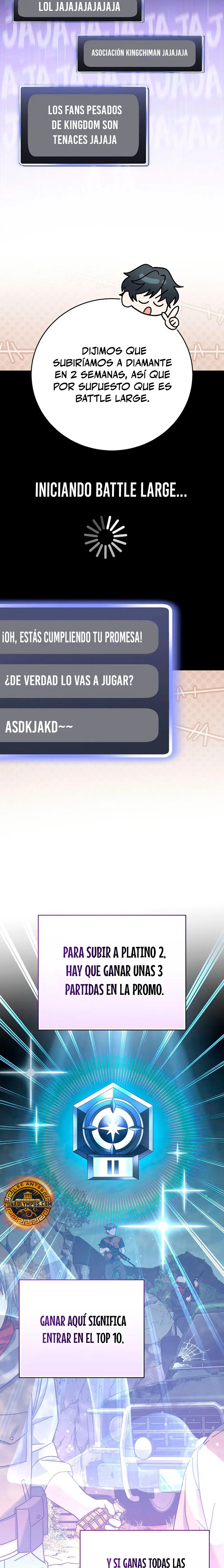 Stream del Arquero Genio capítulo 59 página 15