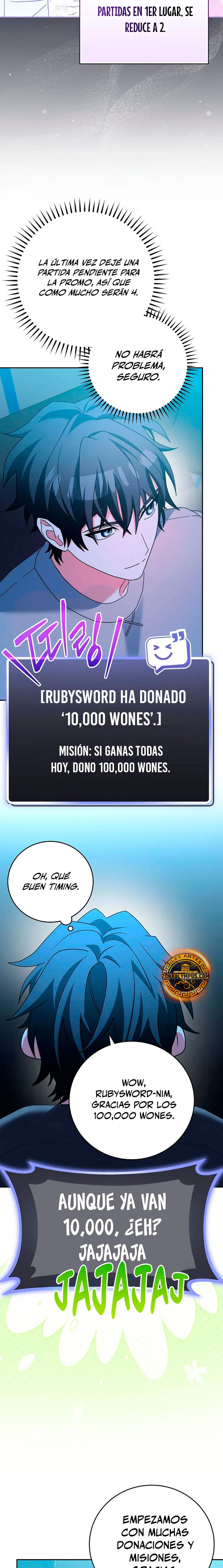 Stream del Arquero Genio capítulo 59 página 16