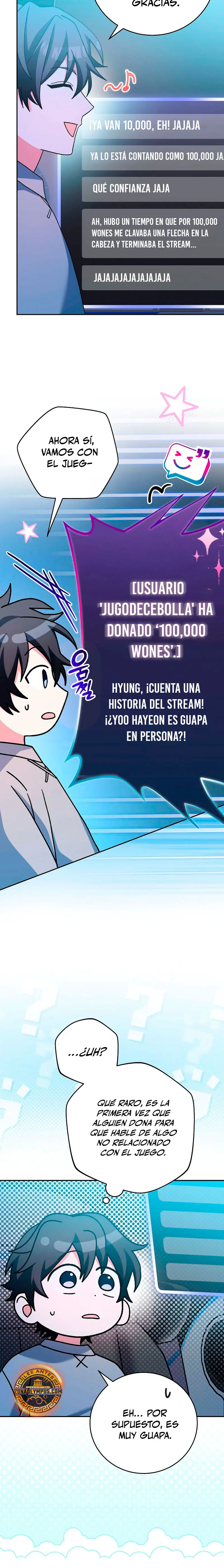 Stream del Arquero Genio capítulo 59 página 17