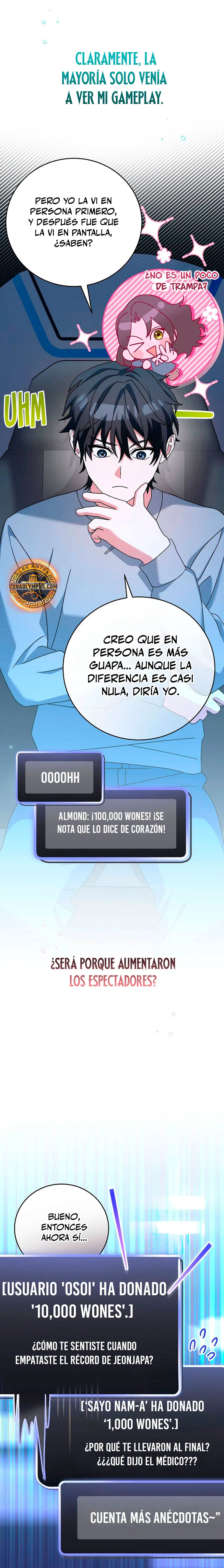 Stream del Arquero Genio capítulo 59 página 18
