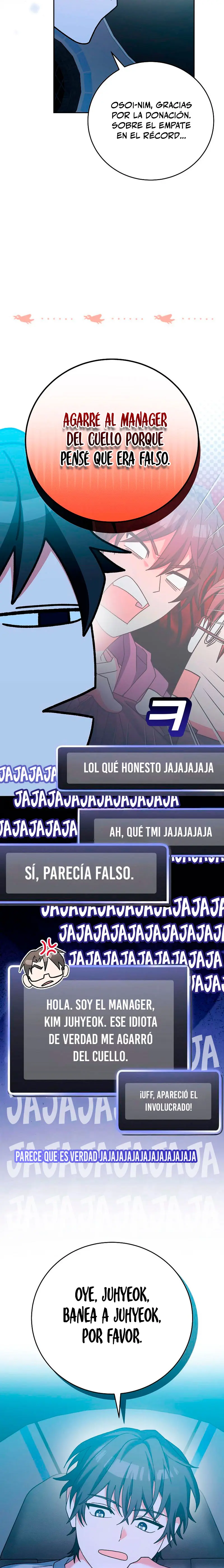 Stream del Arquero Genio capítulo 59 página 20