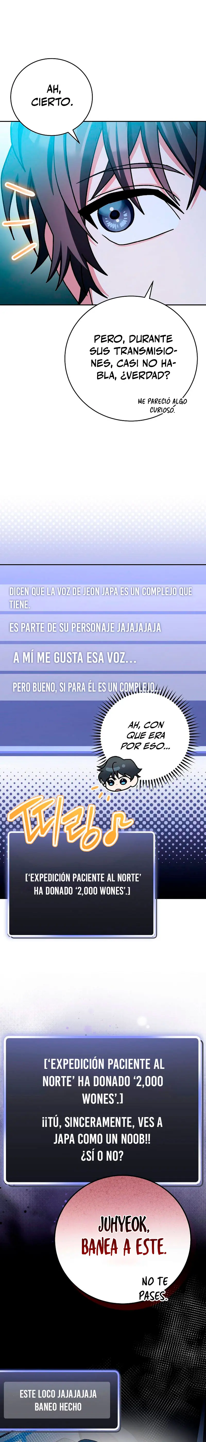 Stream del Arquero Genio capítulo 59 página 24